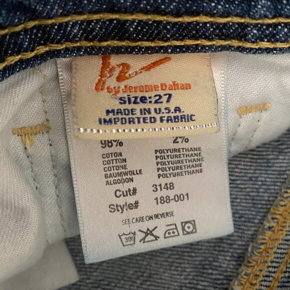 Citizens of Humanity Pistol #188 Kelly Bootcut - Picture 6 of 7